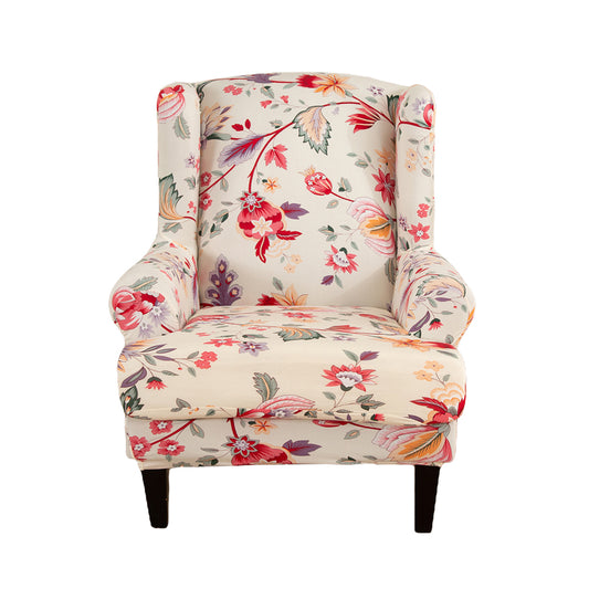 Wingback Chair Cover