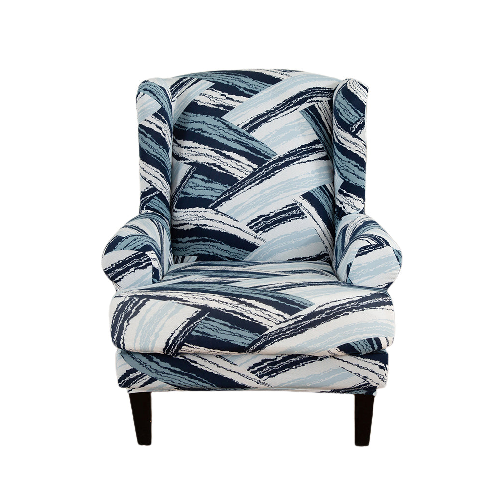 Wingback Chair Cover