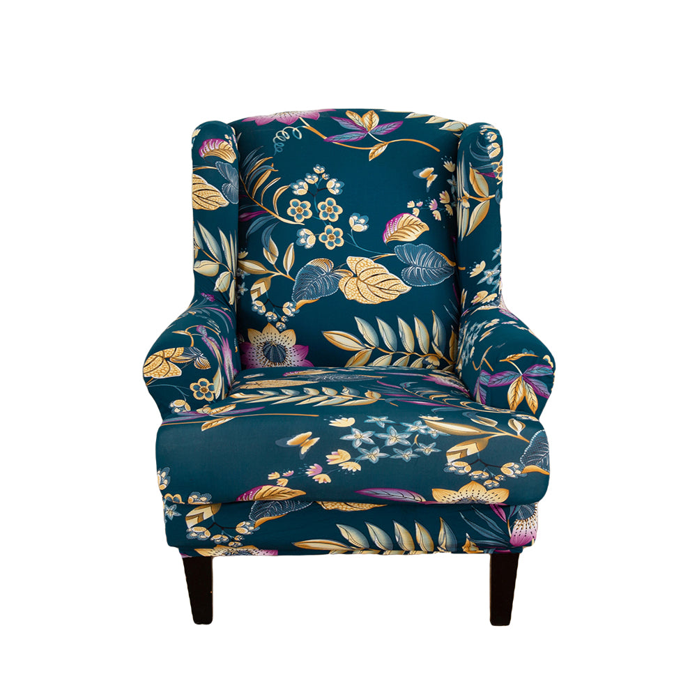 Wingback Chair Cover