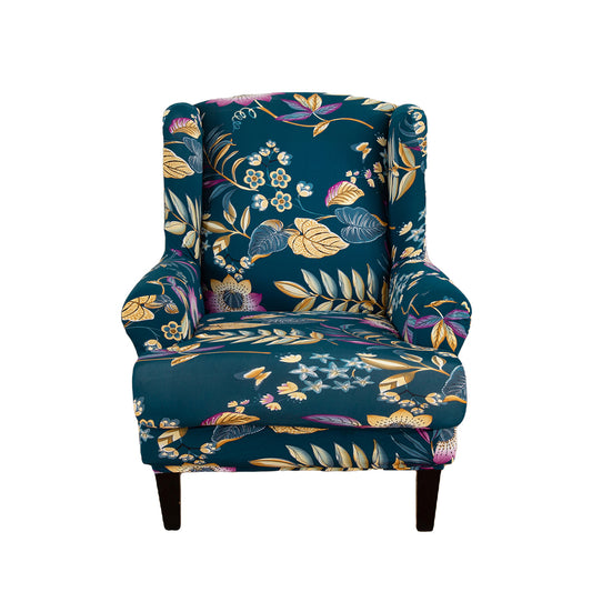 Wingback Chair Cover