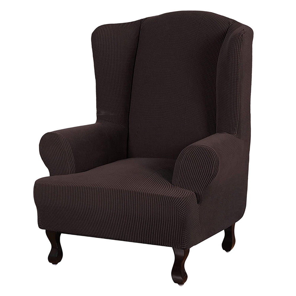 Wingback Chair Cover