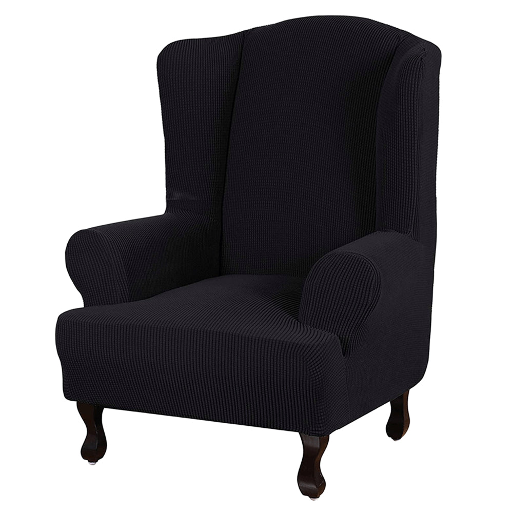 Wingback Chair Cover