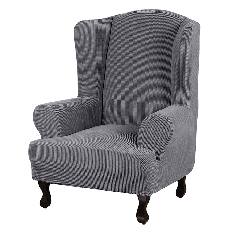 Wingback Chair Cover