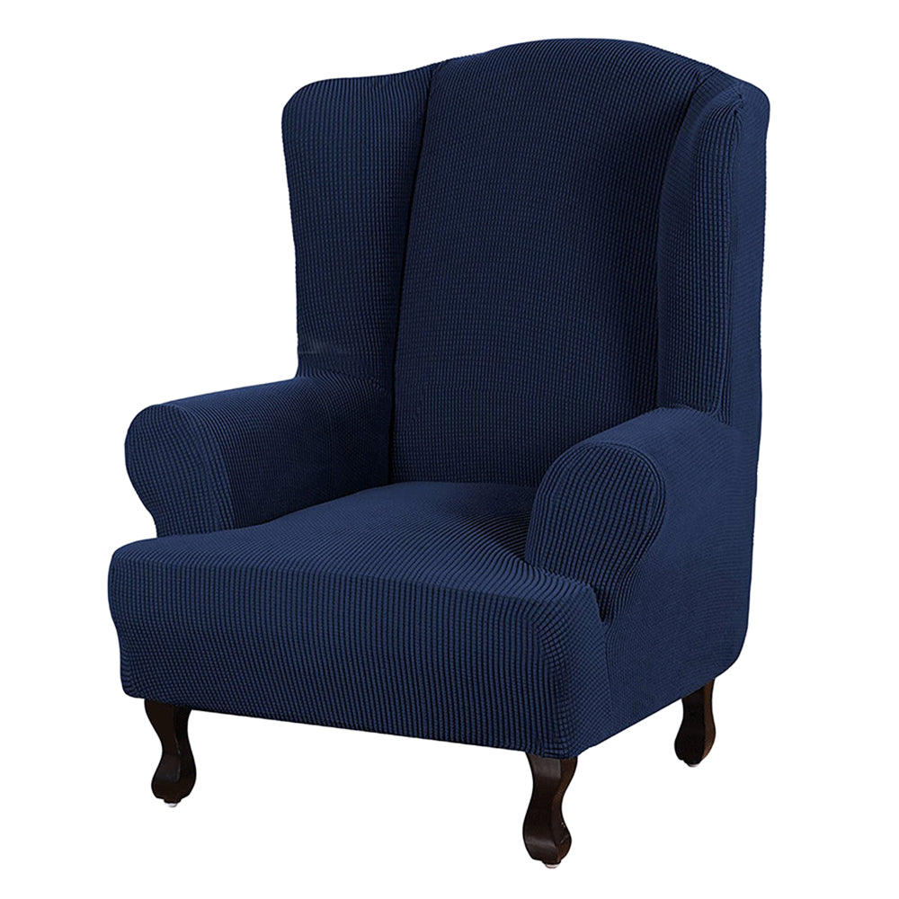 Wingback Chair Cover