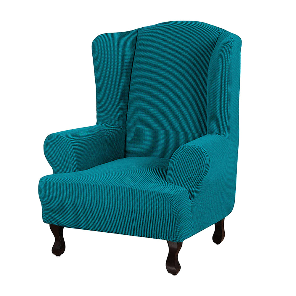 Wingback Chair Cover