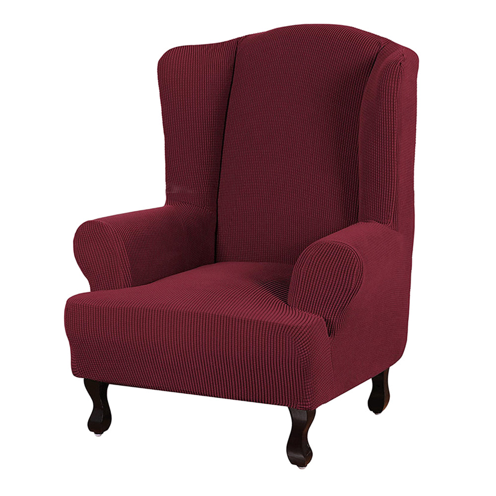 Wingback Chair Cover