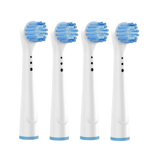 8Pcs Electric Toothbrush Replacement Heads Compatible with Oral B-Sensitive