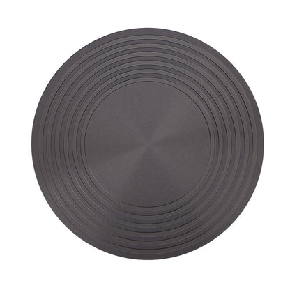 Gas Stove Aluminum Heat Conduction Spill Prevention Plate