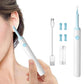 Wireless Otoscope Ear Wax Removal Tools Kit with 4mm Visual Camera