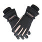 Women Snow Gloves Ski Gloves Thermal Touch Screen Gloves