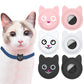 Silicone Tracker Protective Case for Pet Collar Compatible with Apple Airtag
