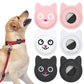 Silicone Tracker Protective Case for Pet Collar Compatible with Apple Airtag