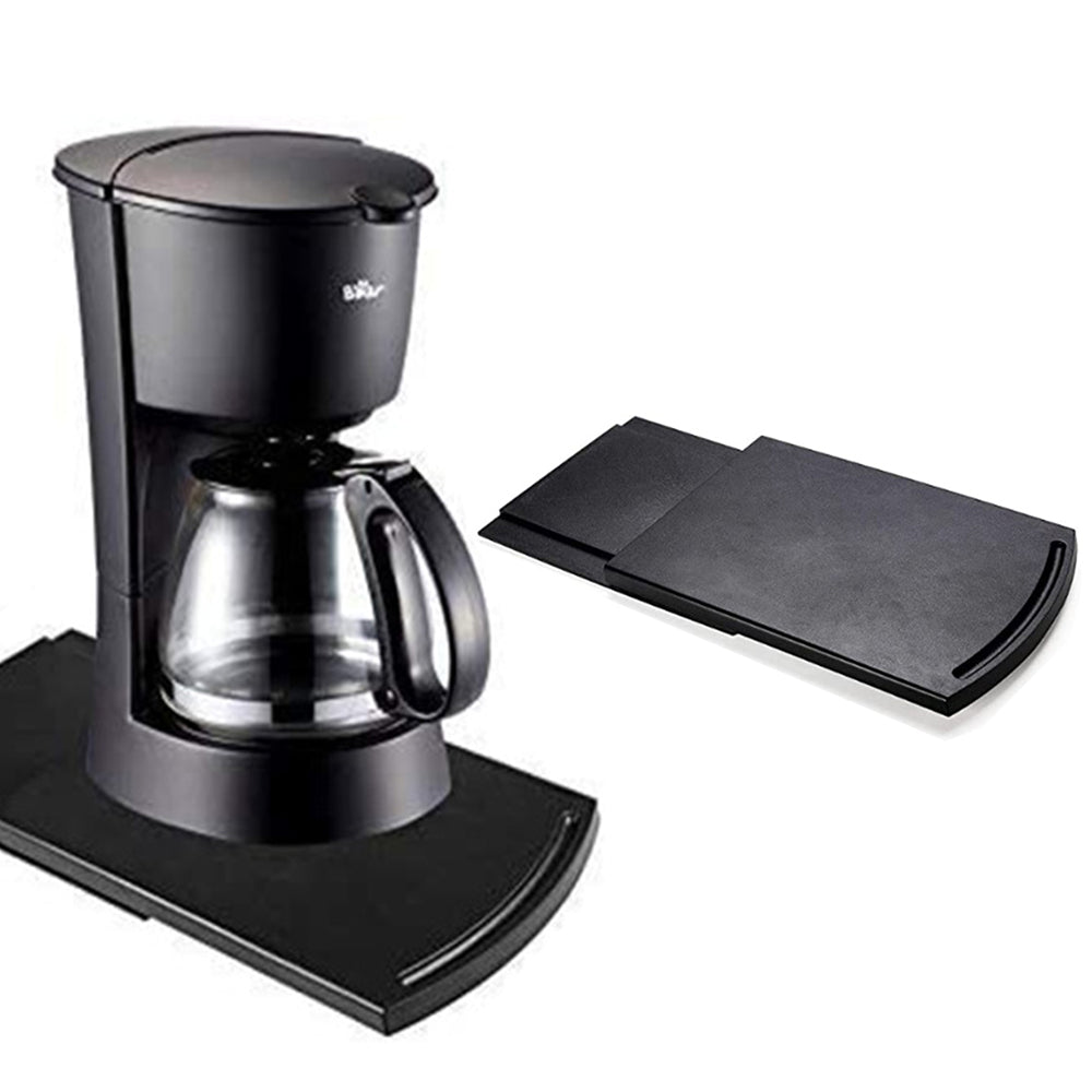 Anti-Sliding Coffee Maker Tray