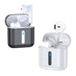 Wireless Bluetooth Headphones Earphones Sports Earbuds with Charging Case