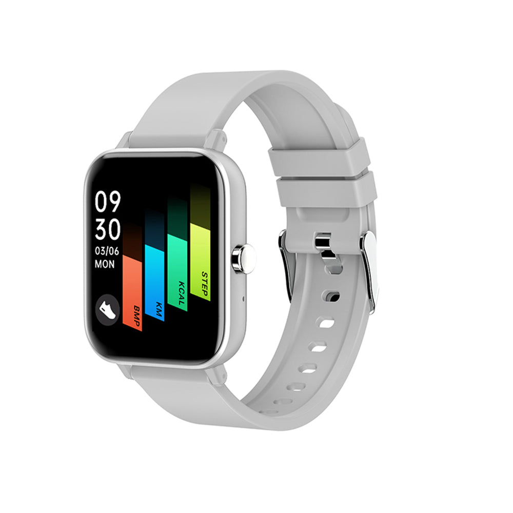 Smart Watch Touch Screen Fitness Tracker Sports Smartwatch Heart Rate Monitor