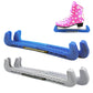 Pairs of Ice Skate Blade Guards Hockey Skate Blade Protective Cover