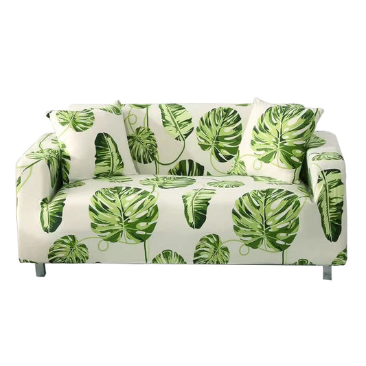 Printed Pattern Sofa Cover Soft Stretch Couch Cover Sofa Slipcover