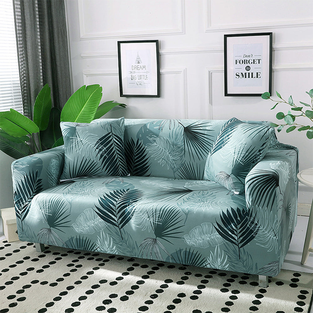 Printed Pattern Sofa Cover Soft Stretch Couch Cover Sofa Slipcover