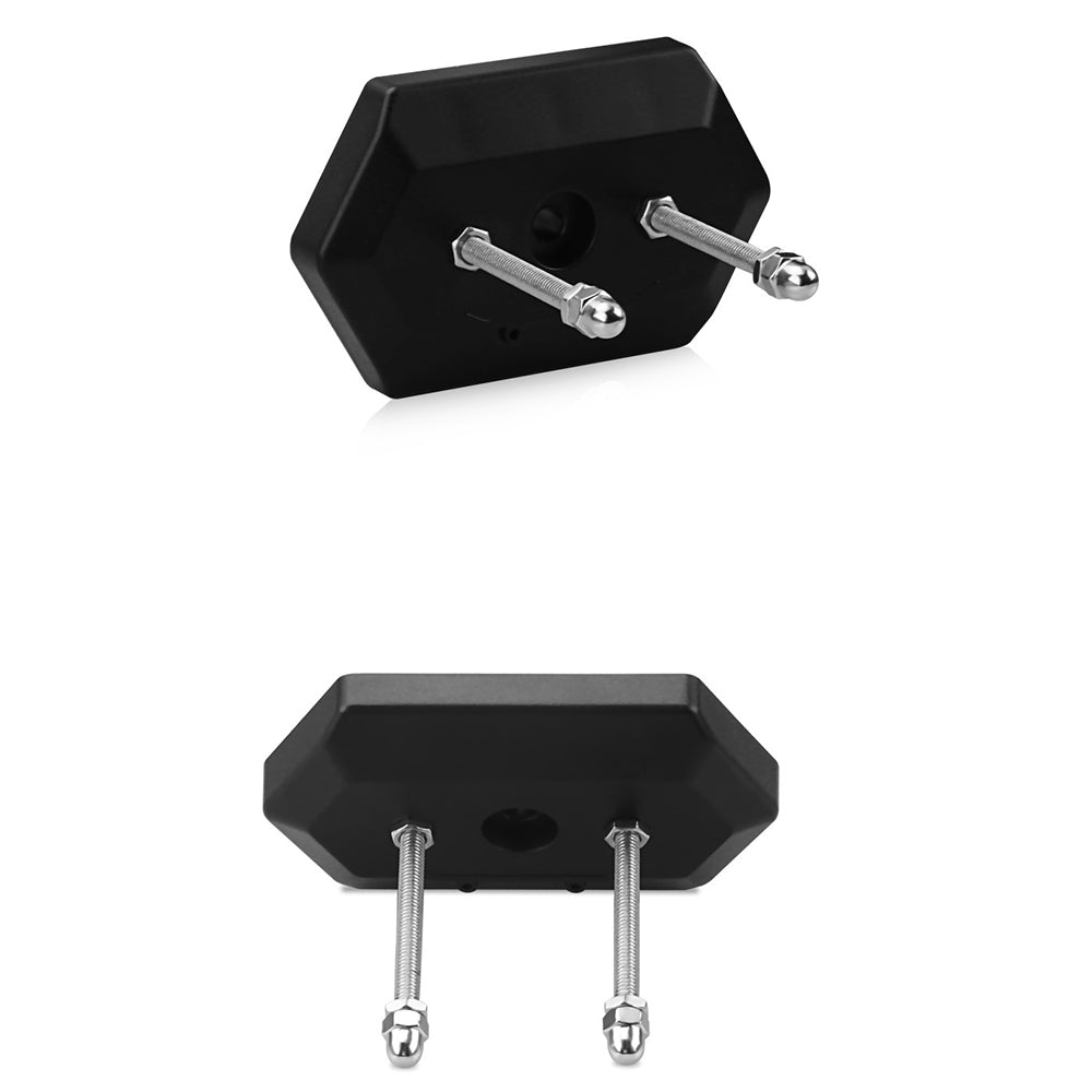 2-Pack Skateboard Wall Mount Hanger Deck Display and Storage