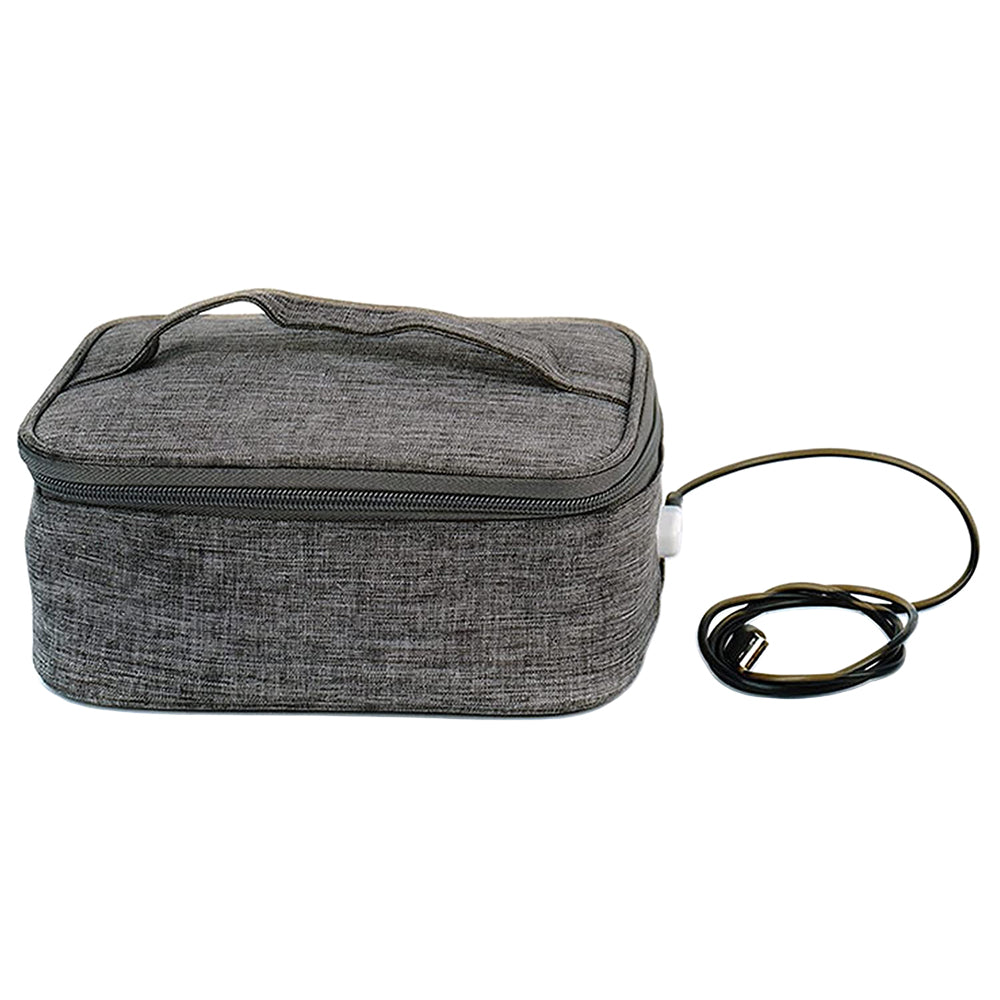 Electric Insulated Lunch Bag USB Heating Food Warmer