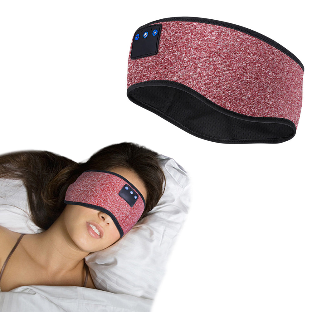 Bluetooth Sleeping Headphones Headband