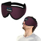 Bluetooth Wireless Sleeping Headphone 3D Eye Mask