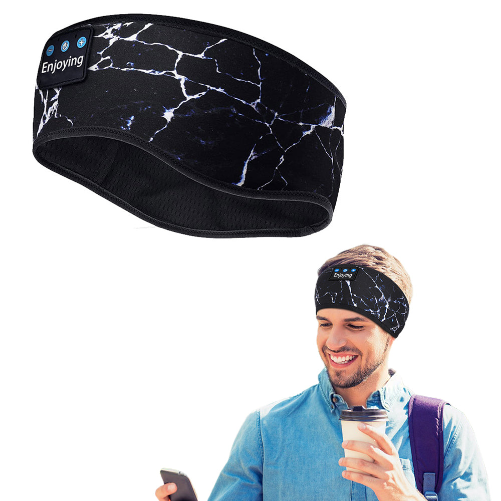 Bluetooth Sleeping Headphones Headband