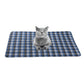 Leak Proof Pet Pee Pad Washable Pet Toilet Training Mat Pet Bed Mat