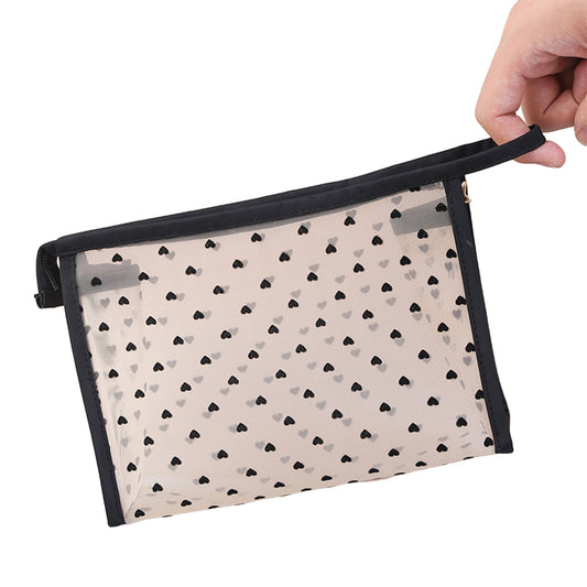 Makeup Bag Cosmetic Bag Makeup Brushes Organizer-Style 3