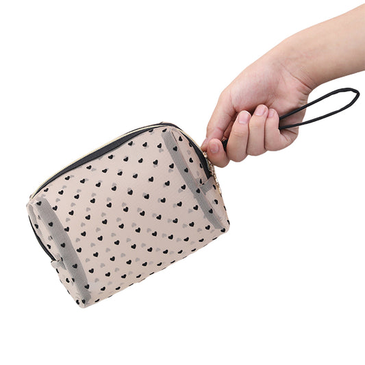 Makeup Bag Cosmetic Bag Makeup Brushes Organizer-Style 2