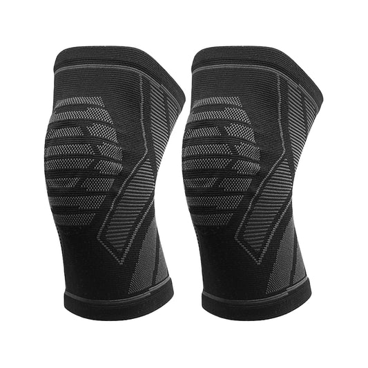 Knee Brace Plush Lined Knee Sleeve Sport Patella Pads Knee Brace