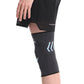 Knee Brace Sport Knee Sleeve Knee Pads-Blue