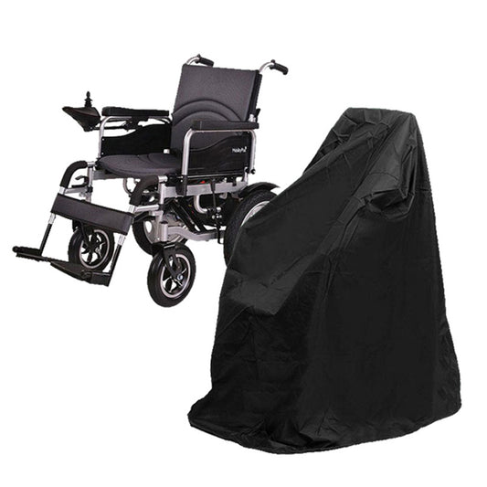 Water Resistant Wheelchair Dust Cover Mobility Scooter Storage Protective Cover