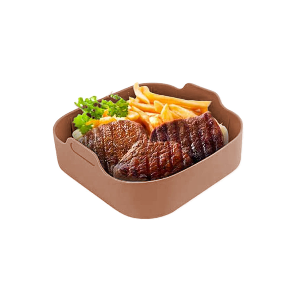 Reusable Silicone Air Fryer Liner