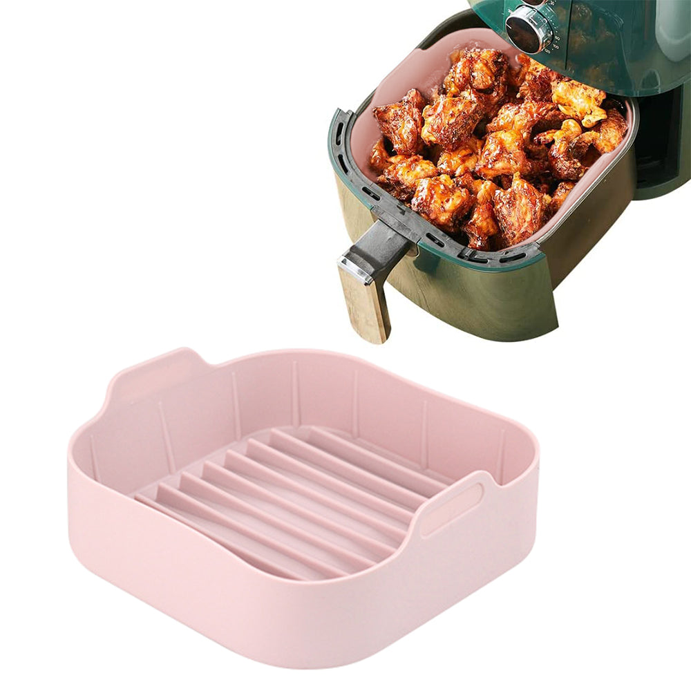 Reusable Silicone Air Fryer Liner