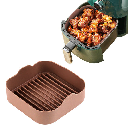 Reusable Silicone Air Fryer Liner