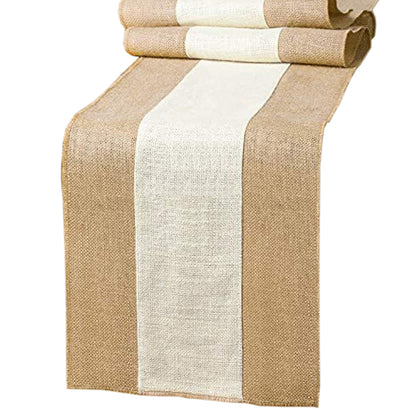 Linen Table Runner-Style 2