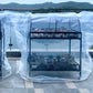 2-Pack Winter Plant Covers Freeze Protection Cover Frost Freeze Protection Bag
