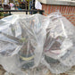 2-Pack Winter Plant Covers Freeze Protection Cover Frost Freeze Protection Bag