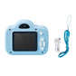 Kids Dual Camera HD Action Digital Camera with Video Recorder