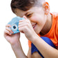 Kids Dual Camera HD Action Digital Camera with Video Recorder