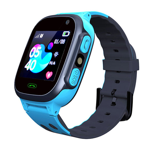 Kids Smart Watch Touch Screen Tracker Location Watch