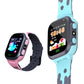 Kids Smart Watch Touch Screen Tracker Location Watch