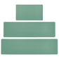 PU Leather Home Kitchen Door Mat-Green