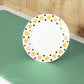 PU Leather Home Kitchen Door Mat-Green