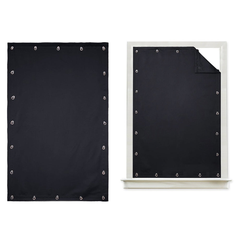 Portable Blackout Blinds Curtain for Window