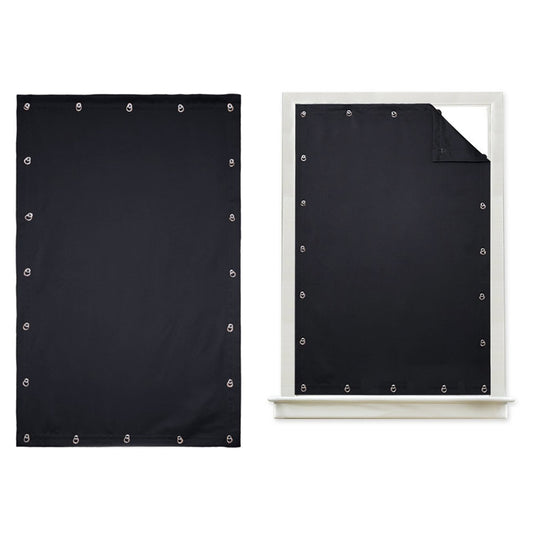 Portable Blackout Blinds Curtain for Window