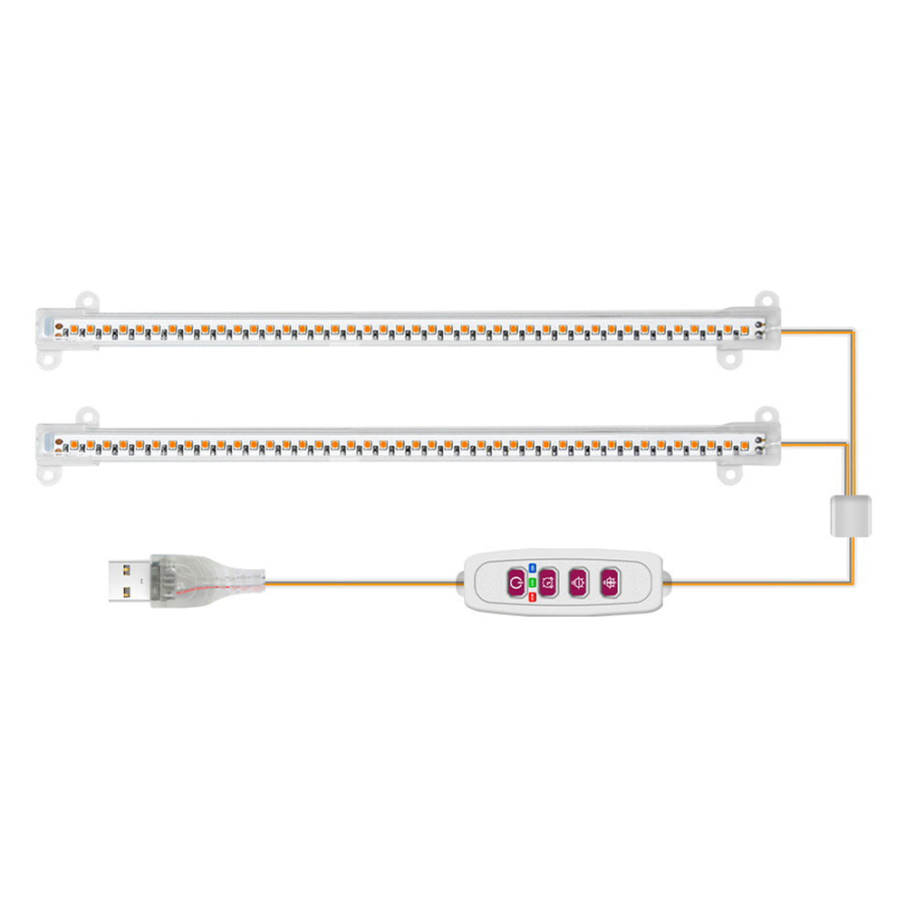 LED Full Spectrum DIY Grow Lights Strips for Indoor Plants