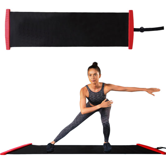 Slide Board Silky Skating Balance Training Mat