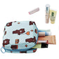 Women Sanitary Napkin Storage Bags Period Bag Pad Bags Small Coin Purse